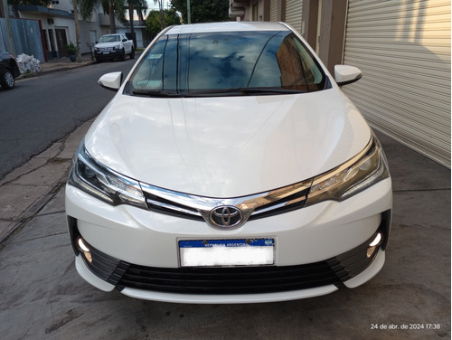 Toyota Corolla 1.8 Se-g Cvt 140cv