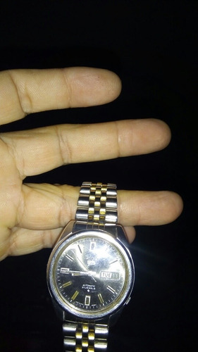Relógio Antigo De Pulso Seiko