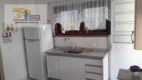 Imagem 6 de 15 de Casa De Condominio Em Balneário Praia Do Pernambuco - Guarujá - 1589