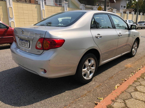 Imagem 11 de 11 de Toyota Corolla 2011 2.0 16v Xei Flex Aut. 4p