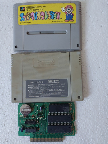 Super Mario Collection( Super Mario All-stars)para Super Nes (Usado)