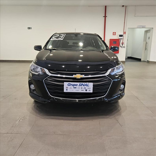 Chevrolet Onix 1.0 Turbo Ltz