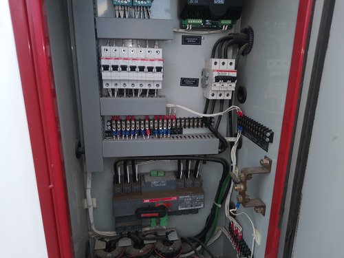 Imagen 4 de 8 de Planta De Luz Generador Arranque Automatico A Diesel Remolca