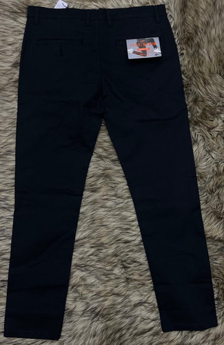Pantalón Hombre Flex/demin