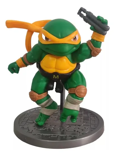 Figura Animada Juguete Tortugas Coleccionable Diseño Héroes