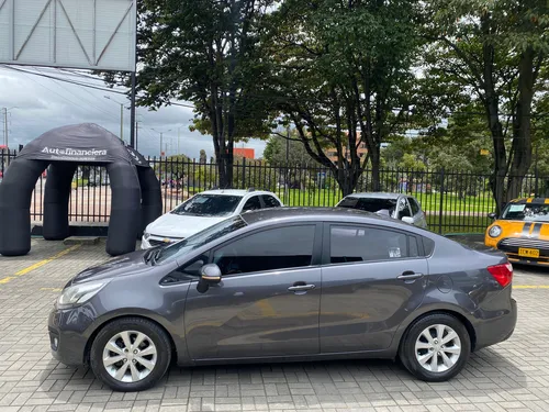 Kia Rio 1.4 4 p