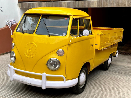 Imagen 5 de 15 de Volkswagen Pick-up