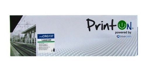 Toner Printon Crg-137 Compatible Con Canon 