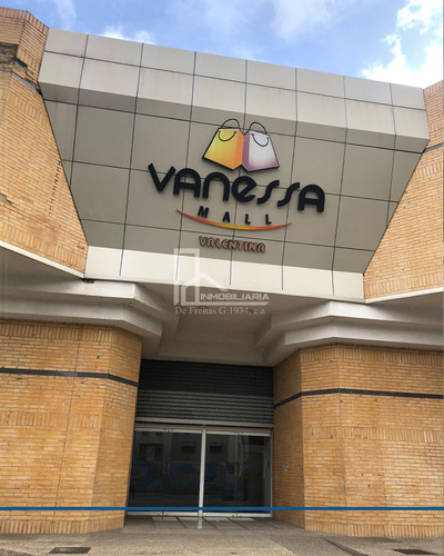 Local En El Centro Comercial Vanessa Mall Local Pb. Charallave