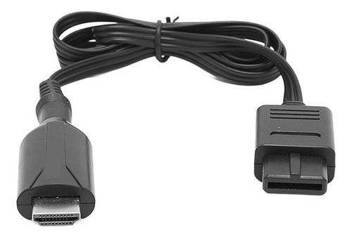 Para To Hd Cable Adaptador De Interfaz Multimedia N64 3 Pant