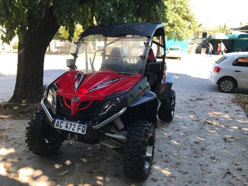 Cf Moto ,z Force 800