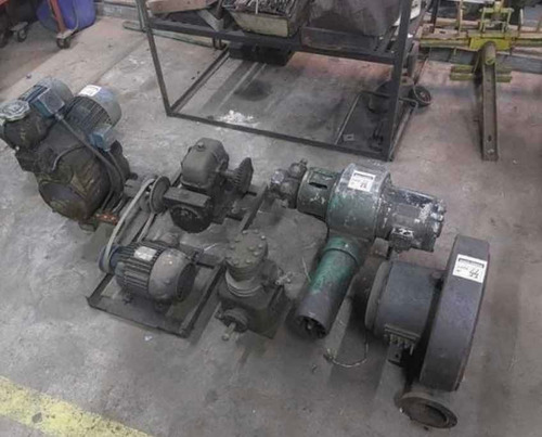 Turbina C/ Motor Soplador Envios A Domicilio A Todo El País