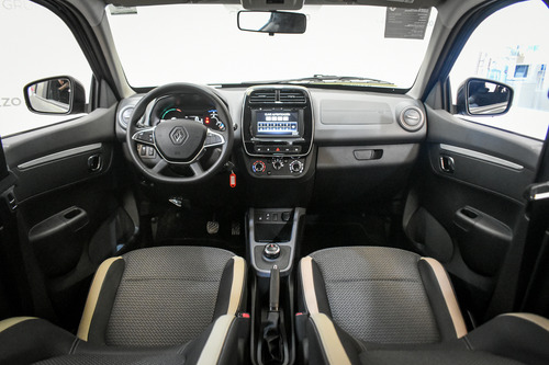 Renault Kwid E-Tech