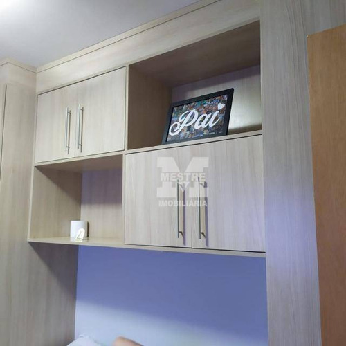 Imagem 15 de 19 de Apartamento À Venda, 58 M² Por R$ 383.000,00 - Jardim Flor Da Montanha - Guarulhos/sp - Ap2832