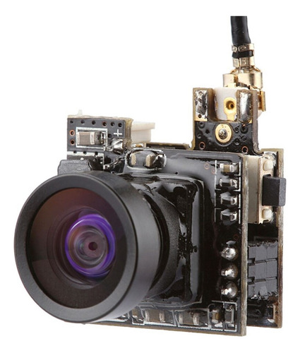 Mz Câmera Fpv Aio 5.8g 25mw 40ch 800tvl Lst-s2+ Transmissor