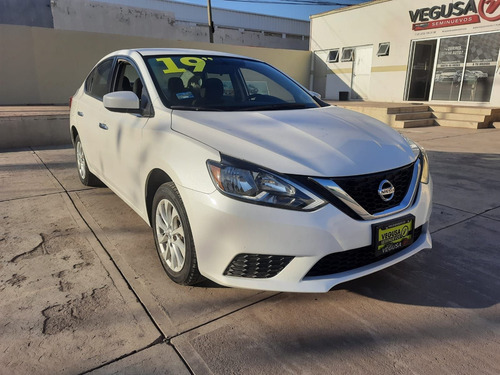 Imagen 1 de 13 de Nissan Sentra 2019 1.8 Sense Mt