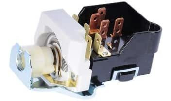 Gm Genuine Parts D1588 - Interruptor Para Faros Delanteros