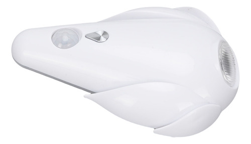 Sensor De Movimiento Nocturno Para Inodoro Rgb, 8 Colores Ca