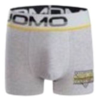 Pack 6 Boxer Masculinos Surtidos Talle  M - Especial Algodón