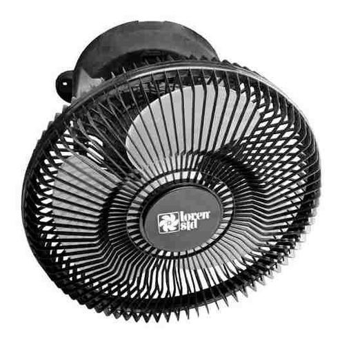 Ventilador De Teto Orbital 50cm Loren Sid Gira 360º