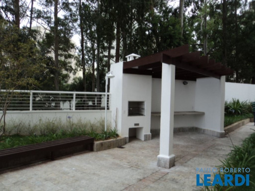 Imagem 9 de 15 de Apartamento - Morumbi - Sp - 414476