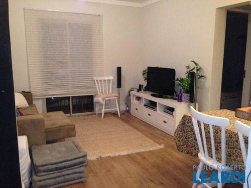 Imagem 2 de 9 de Apartamento - Real Parque - Sp - 394839