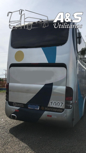 Imagem 2 de 11 de Marcopolo Ld 1550 2007 Scania Ligue E Confira Oferta! Ref.79