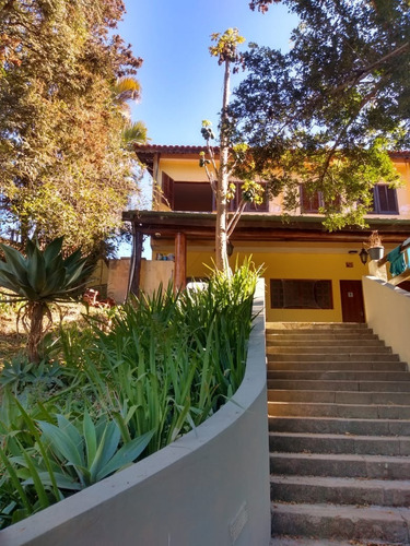 Imagem 11 de 29 de Imóvel Rural Para Área De Saúde Ou Hotelaria Com 1870m2, 12mil M2 De Área Total, 21 Suítes, Restaurante, Piscina, Quiosque - Ch00215 - 70653501
