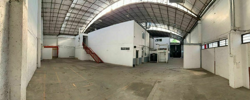 Imagen 7 de 9 de Se Renta Bodega Con Oficinas En Naucalpan