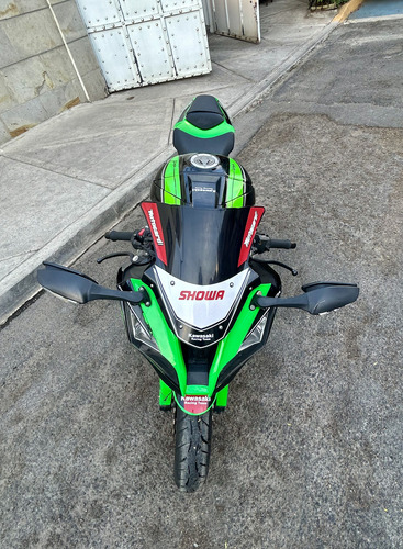Kawasaki Ninja Zx10r 2011
