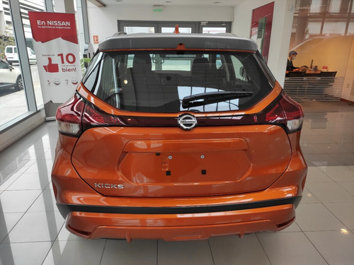 Imagen 5 de 13 de Nissan Kicks Sense Manual 1.6 2023 0km