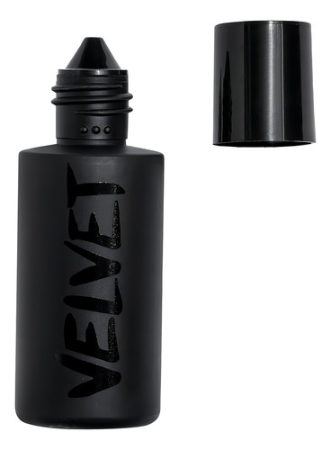 Base de maquiagem em base líquida CONTÉM1g Base líquida Contém1g Velvet Segunda Pele 340 - Base Líquida Semi-Matte 30ml tom 340 - 30mL 30g