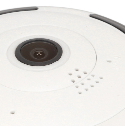 Cámara Panorámica Ojo De Pez Ac 110240v 2mp Wifi 360 Grados