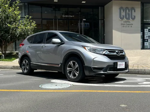 Honda CR-V 2.4 City Plus