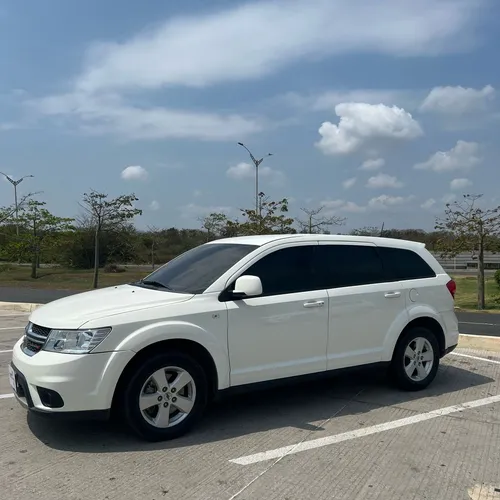Dodge Journey 2.4 Se Fl