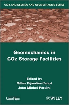 Geomechanics In Co2 Storage Facilities - Gilles Pijaudier...