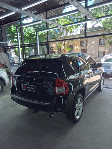 Jeep Compass 2.4 Limited 170cv Atx