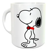 Comprar Taza Cerámica Sublimada Snoopy Blanco Snoopy D1