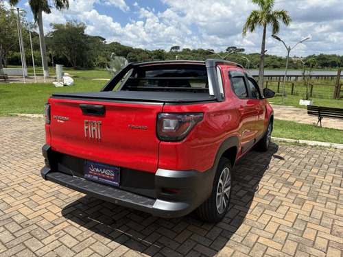 Fiat Strada Strada 1.3 FIREFLY FLEX VOLCANO CD MANUAL