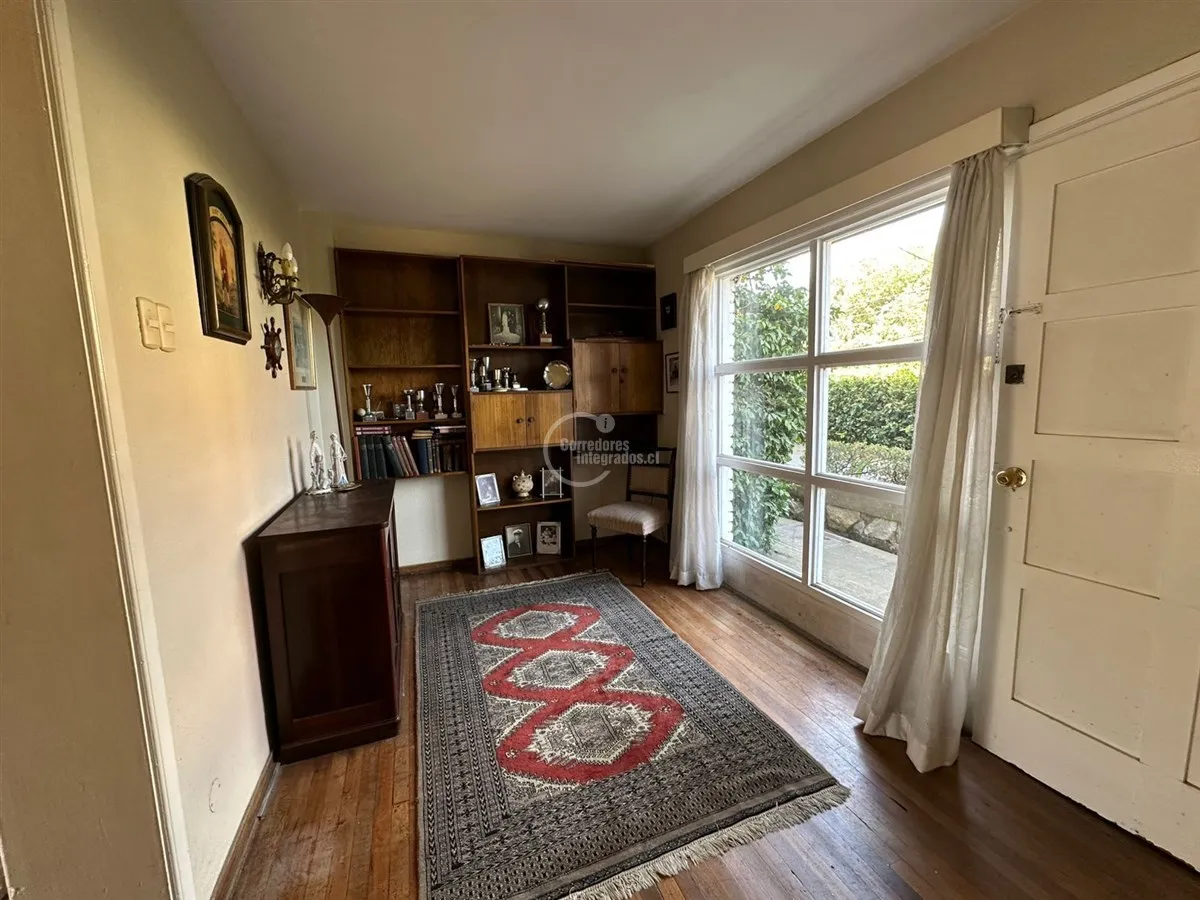 Imagen 2 de 23 de Casa En Venta En Cerro Castillo, Viña Del Mar