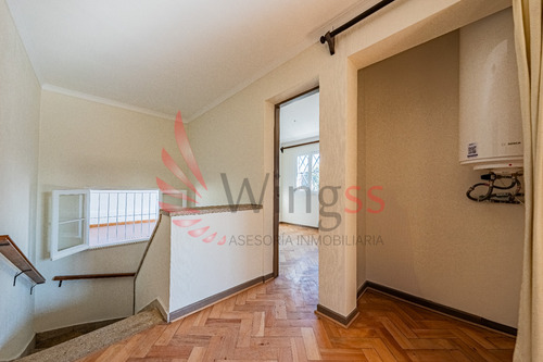 Arriendo Casa Parque San Eugenio - Metro Ñuble