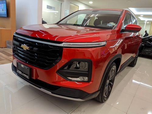 Imagen 7 de 9 de Nueva Chevrolet Captiva Lt7 2022