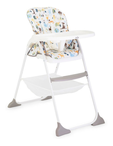 Silla Comer Joie By Infanti Mimzy H1127 Plegable Reclinable