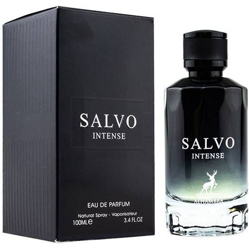 Perfume Maison Alhambra Salvo Intense Edp 100ml Caballero