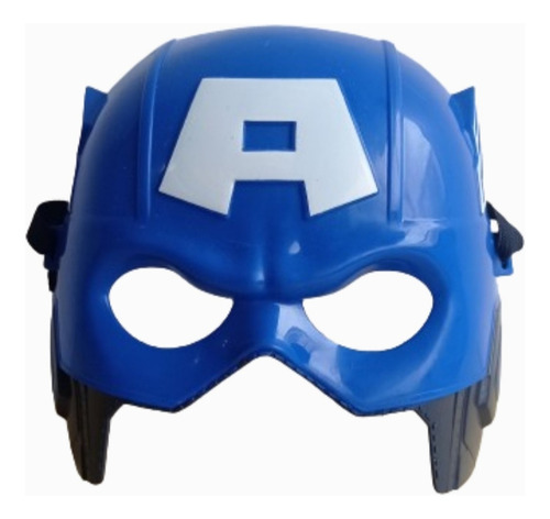 Máscara Capitán América, Iron Man Para Niños Para Cosplay 