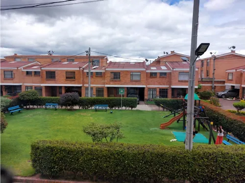 Venta Casa En Chia Entre Cc Fontanar Y Centro Chia