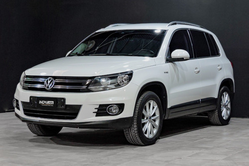 Imagen 4 de 15 de Volkswagen Tiguan 2.0 Tsi 4 Sport & Style 2013