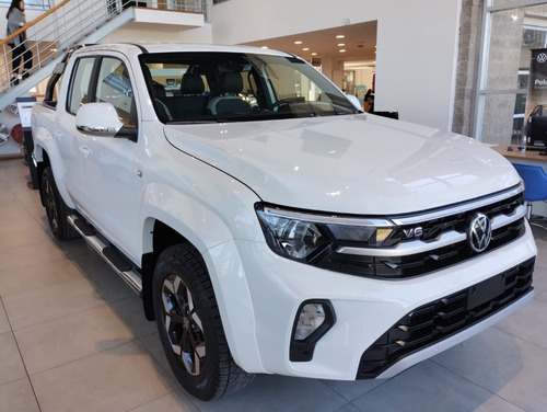 Volkswagen Amarok 3.0 Cd Tdi 258Cv V6 Highline 4X4 At