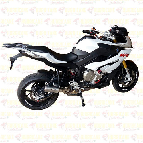 Escapamento  Hurricane - Bmw S1000xr 16/17 Cod 1023