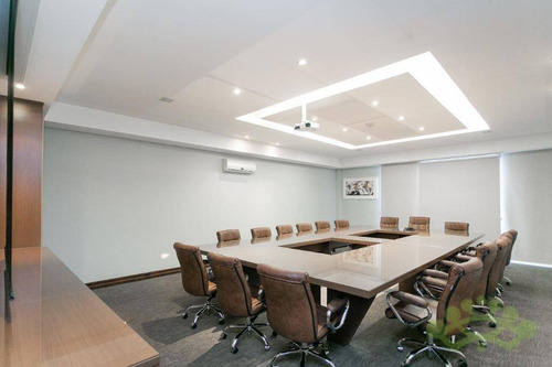 Imagem 7 de 12 de Sala, 86 M² - Venda Por R$ 860.000,00 Ou Aluguel Por R$ 6.500,00/mês - Centro - Curitiba/pr - Sa0094